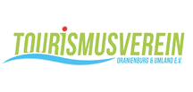 Logo Tourismusverein Oranienburg und Umland